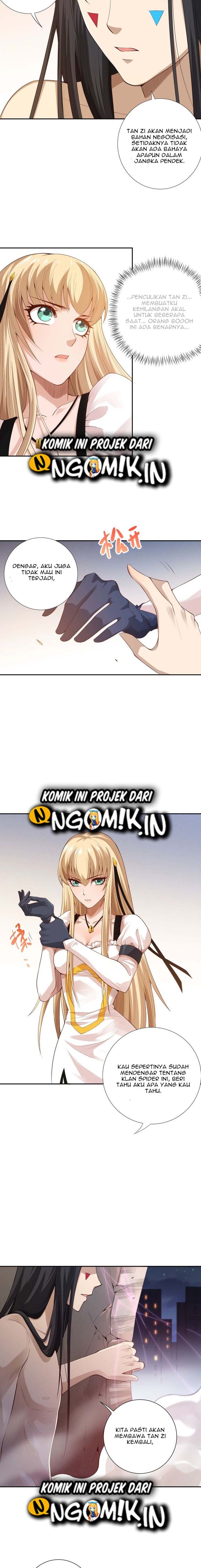 Ultimate Soldier Chapter 73 Gambar 4